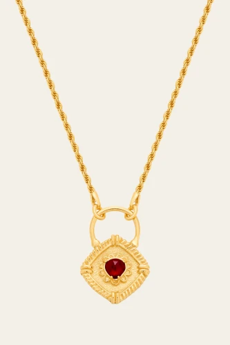 Heartkeeper necklace rope.webp