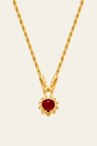 Love charm necklace.webp