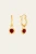 Love charm earrings.webp