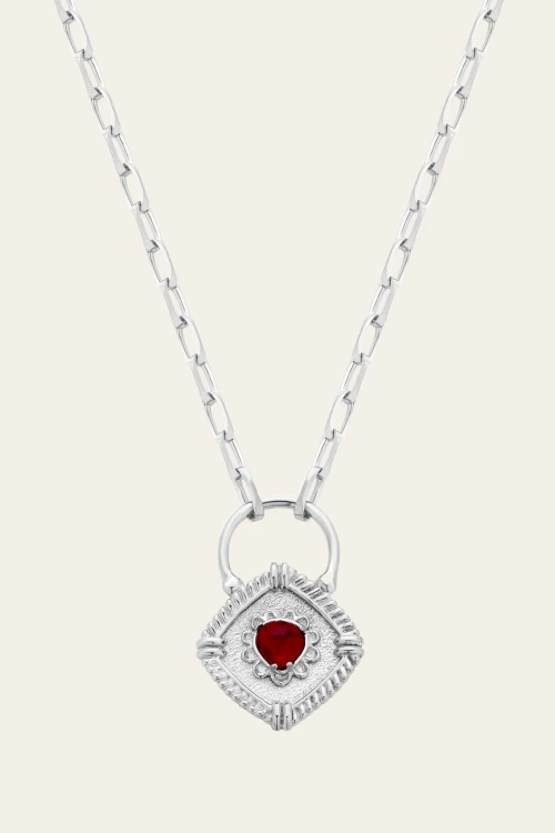 Heartkeeper necklace slv.webp