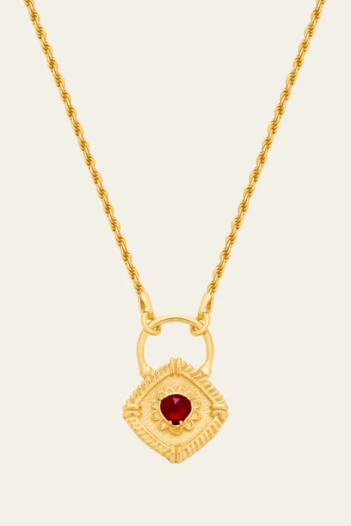 Heartkeeper necklace rope.webp
