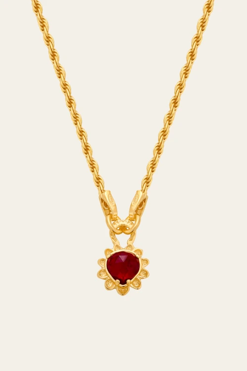 Love charm necklace.webp